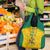 Republic of Lithuania Football Grocery Bag Sporty Style