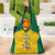 Republic of Lithuania Football Grocery Bag Sporty Style