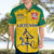 Republic of Lithuania Football Hawaiian Shirt Sporty Style