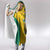 Republic of Lithuania Football Hooded Blanket Sporty Style