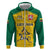 Republic of Lithuania Football Hoodie Sporty Style