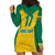 Republic of Lithuania Football Hoodie Dress Sporty Style