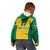 Republic of Lithuania Football Kid Hoodie Sporty Style