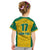 Republic of Lithuania Football Kid T Shirt Sporty Style