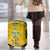 Republic of Lithuania Football Luggage Cover Sporty Style