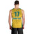 Republic of Lithuania Football Men Tank Top Sporty Style