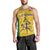 Republic of Lithuania Football Men Tank Top Sporty Style