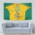 Republic of Lithuania Football Tapestry Sporty Style LT17 - Wonder Print Shop