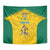 Republic of Lithuania Football Tapestry Sporty Style LT17 - Wonder Print Shop