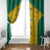 Republic of Lithuania Football Window Curtain Sporty Style LT17 - Wonder Print Shop