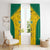 Republic of Lithuania Football Window Curtain Sporty Style LT17 - Wonder Print Shop