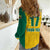 Republic of Lithuania Football Women Casual Shirt Sporty Style LT17 - Wonder Print Shop