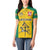 Republic of Lithuania Football Women Polo Shirt Sporty Style LT17 - Wonder Print Shop