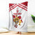 Custom Danmark Football Go Champions Blanket Denmark Sporty Style