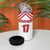 Custom Danmark Football Go Champions 4 in 1 Can Cooler Tumbler Denmark Sporty Style