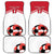 Custom Danmark Football Go Champions Car Mats Denmark Sporty Style