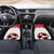 Custom Danmark Football Go Champions Car Mats Denmark Sporty Style