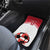 Custom Danmark Football Go Champions Car Mats Denmark Sporty Style