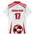 Custom Danmark Football Go Champions Family Matching Long Sleeve Bodycon Dress and Hawaiian Shirt Denmark Sporty Style