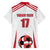 Custom Danmark Football Go Champions Family Matching Short Sleeve Bodycon Dress and Hawaiian Shirt Denmark Sporty Style