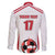 Custom Danmark Football Go Champions Family Matching Short Sleeve Bodycon Dress and Hawaiian Shirt Denmark Sporty Style