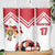 Custom Danmark Football Go Champions Skinny Tumbler Denmark Sporty Style