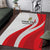 Personalized Danmark Football Area Rug Denmark Sporty Style Danish Dynamite