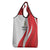 Personalized Danmark Football Grocery Bag Denmark Sporty Style Danish Dynamite