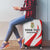 Personalized Danmark Football Luggage Cover Denmark Sporty Style Danish Dynamite