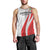 Personalized Danmark Football Men Tank Top Denmark Sporty Style Danish Dynamite