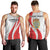 Personalized Danmark Football Men Tank Top Denmark Sporty Style Danish Dynamite