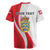 Personalized Danmark Football Rugby Jersey Denmark Sporty Style Danish Dynamite