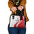 Personalized Danmark Football Shoulder Handbag Denmark Sporty Style Danish Dynamite