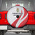 Personalized Danmark Football Spare Tire Cover Denmark Sporty Style Danish Dynamite