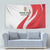 Personalized Danmark Football Tapestry Denmark Sporty Style Danish Dynamite