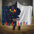 Personalized World Autism Awareness Day Hooded Blanket 2th April