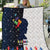 Personalized World Autism Awareness Day Quilt 2th April