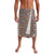 Danmark Traditional Patern with Daisy Lavalava Danish Patern Simple Style