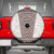 Danmark Traditional Patern with Daisy Spare Tire Cover Danish Patern Simple Style
