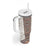 Danmark Traditional Patern with Daisy Tumbler With Handle Danish Patern Simple Style