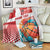 Custom Danmark Basketball Go Champions Blanket Sporty Style