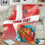 Custom Danmark Basketball Go Champions Blanket Sporty Style