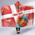 Custom Danmark Basketball Go Champions Hooded Blanket Sporty Style