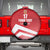 Custom Gibraltar We are Champions Spare Tire Cover Sporty Style