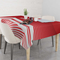Custom Gibraltar We are Champions Tablecloth Sporty Style