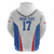 Custom England Football We are Champions Hoodie Sporty Style The Three Lions