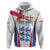 Custom England Football We are Champions Hoodie Sporty Style The Three Lions