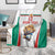 Custom Bulgaria Football We are Champions Blanket Sporty Style with Lion Mascot