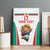 Custom Bulgaria Football We are Champions Canvas Wall Art Sporty Style with Lion Mascot