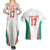 Custom Bulgaria Football We are Champions Couples Matching Summer Maxi Dress and Hawaiian Shirt Sporty Style with Lion Mascot